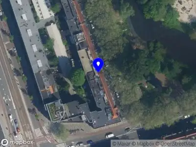 VvE gebouw Mercatorstraat 99 hs Amsterdam