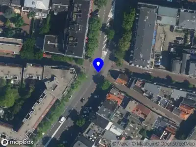 VVE Nassaulaan 80 zwart en rood te Haarlem Haarlem
