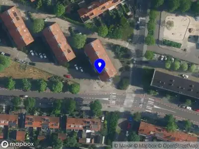 Nieuw bedrijf Wilhelmina Parkflat 4