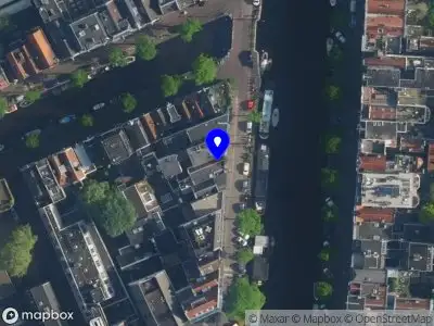 Nieuw bedrijf VVE Prinsengracht 260