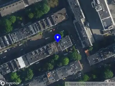 Nieuw bedrijf Vve Burmanstraat 30 te Amsterdam