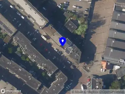 VvE Gevers Deynootstr 96-98-100 's-Gravenhage