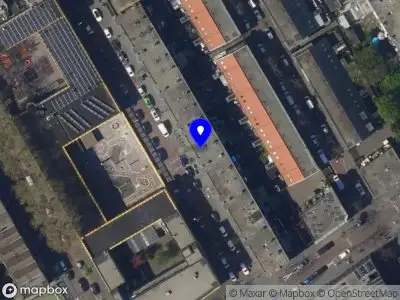 Nieuw bedrijf VvE Fisherstraat 152/154/156