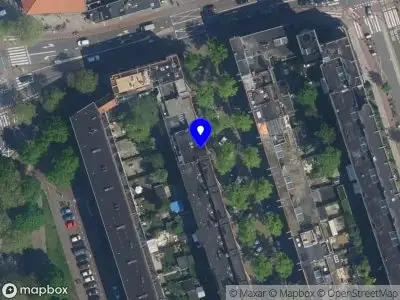 VvE gebouw Orteliusstraat 277 te Amsterdam Amsterdam