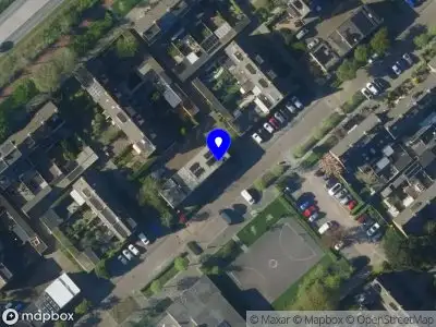 Nieuw bedrijf VvE gebouw Blok Bs Plutolaan