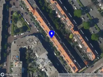 Nieuw bedrijf VvE Faukenbergestraat 84 tot en met 92