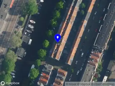 VvE gebouw Marnixkade 57 te Amsterdam Amsterdam
