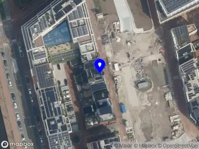 Ieke Frankenmolen Stedenbouwkundig Management