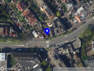 Vereniging van Eigenaars Grand-Hotel Complex te Scheveningen, gelegen aan de Gevers Deynootweg tussen de Scheveningse Slag en het Gevers Deynootplein