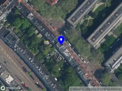 Nieuw bedrijf VvE Bestevaerstraat 257 te Amsterdam