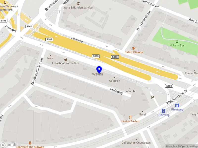 Nieuw bedrijf VvE Flat Goereesestraat 39abc/41abc