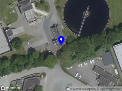 Rioolwaterzuiveringsinstallatie (RWZI) Venlo