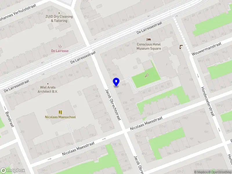 Nieuw bedrijf Buxton Investments Holding B.V.