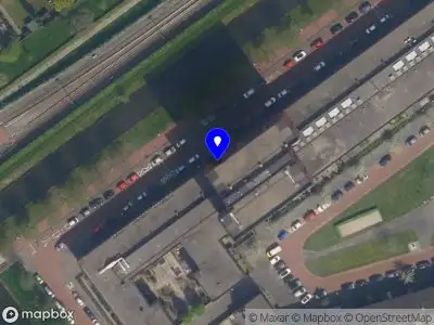 VvE Hooidrift 134 AB te R'dam Rotterdam