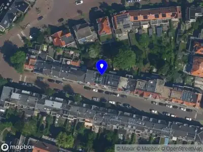 VvE flatgebouw Iordensstraat 41 zw/rd