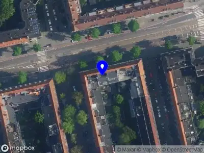 Nieuw bedrijf VvE Stadionweg 153