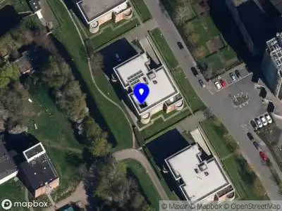 Nieuw bedrijf VvE Complex Kon. Emma 2  gel. a/d Nesciolaan