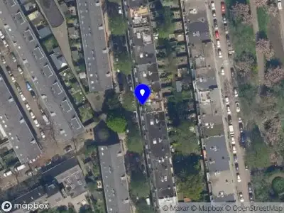 Nieuw bedrijf VvE Dr de Visserstraat 40ab