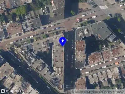 VvE gebouw Amsterdamsestraat 15/17 's-Gravenhage