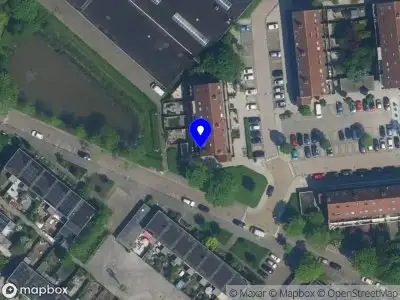 Nieuw bedrijf Vereniging van Eigenaars Stevinstraat 1