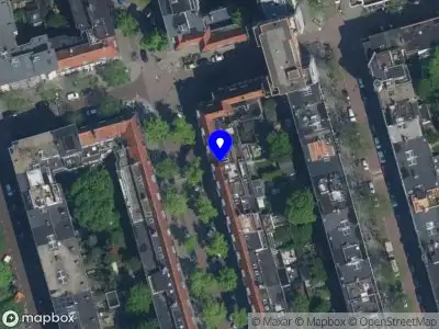 VvE Orteliusstraat 72 Amsterdam