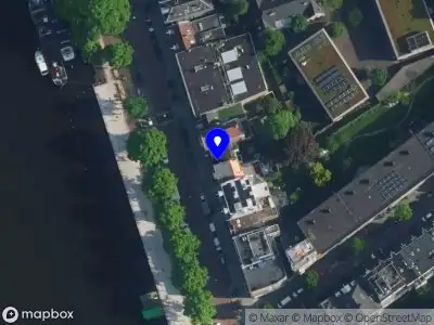 Nieuw bedrijf VVE Weesperzijde 121