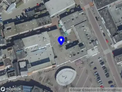 Vereniging van Eigenaars Centre Veghel aan de Mgr Van den Tillaartstraat, Franciscanessenlaan, Stationsstraat en Molenstraat te Veghel