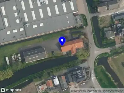 De woonboerderij Driebruggen