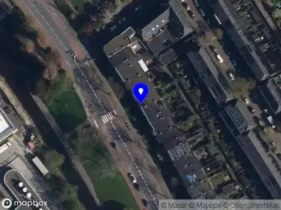 Nieuw bedrijf V.v.E. Petrus Campersingel 197 en 197a