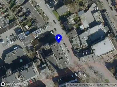 Nieuw bedrijf VvE Kerkstraat 35