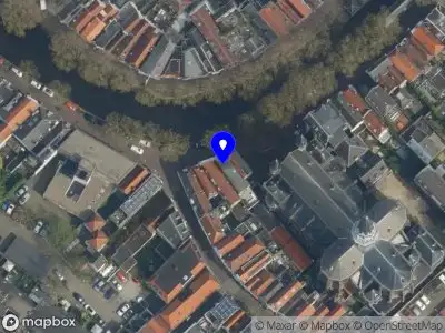 VvE Hoge Gouwe 45 en 45A Gouda