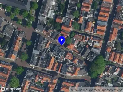 Nieuw bedrijf V.v.E. Drappenierstraat 14 zwart en rood