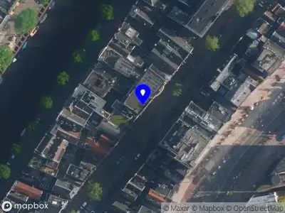 VvE gebouw Spuistraat 84 en 86 Amsterdam