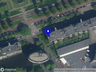 VvE gebouw Kempenlaan 61 t/m 103 Amsterdam