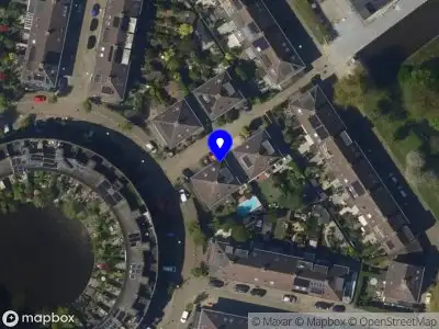 VVE Seinpost 401 tm 557, Gevers Deynootweg 14