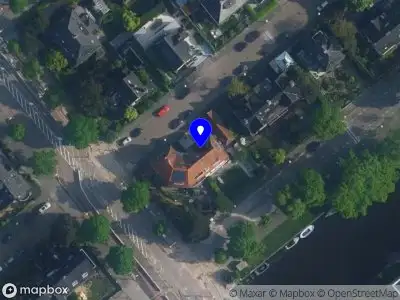 Nieuw bedrijf VvE gebouw Richard Wagnerstraat 1