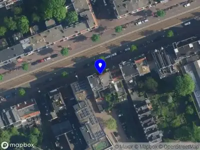 VvE gebouw Overtoom 355 Amsterdam