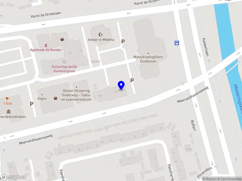 VVE woonapp. Stationsweg 4 t/m 50A Eindhoven Eindhoven