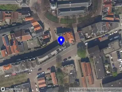 Nieuw bedrijf VvE Maassluissedijk 1 en 1A Vlaardingen