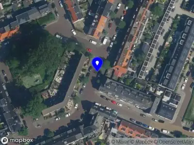 VvE Gebouw Van Zeggelenstraat 54 zw/rd Haarlem