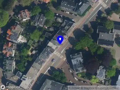 VvE perceel Wagenweg 76 zwart en rood Haarlem