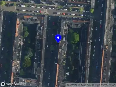 VvE gebouw Eendrachtstraat 7 Amsterdam