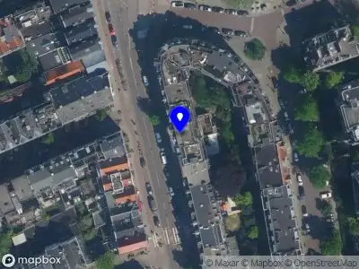 VvE gebouw Amstelveenseweg 55 te Amsterdam