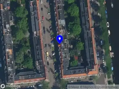 Vereniging van eigenaars gebouw "Marco Polostraat 46" aan de Marco Polostraat 46 te Amsterdam Amsterdam