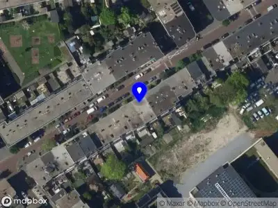 VVE Okkernootstr 156/158/158A 's-Gravenhage 's-Gravenhage