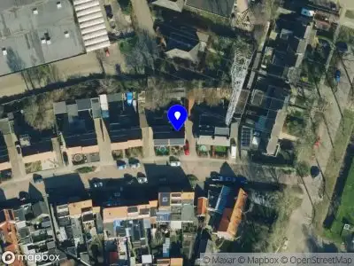 Nieuw bedrijf Vereniging van Eigenaars gebouw 