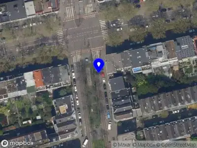 Onder-vvE flatgebouw Claes de Vrieselaan 64