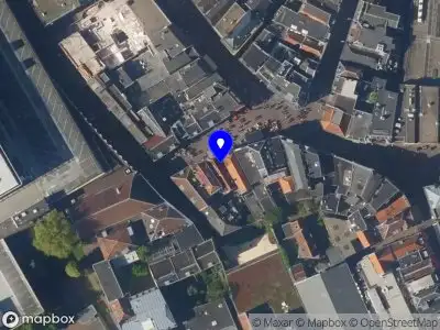 Nieuw bedrijf VvE Voor Clarenburg 10 t/m 12B te Utrecht