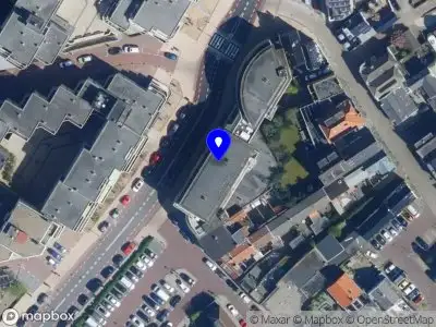 VVE Appartementencomplex Residence La Courbe Noordwijk