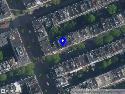 VvE gebouw Wilhelminastraat 64 te Amsterdam Amsterdam